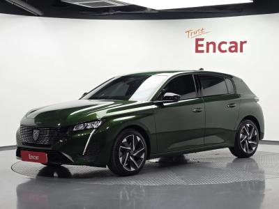 2023 Peugeot 308