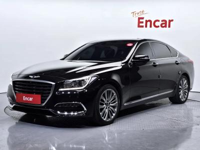 2018 Genesis G80