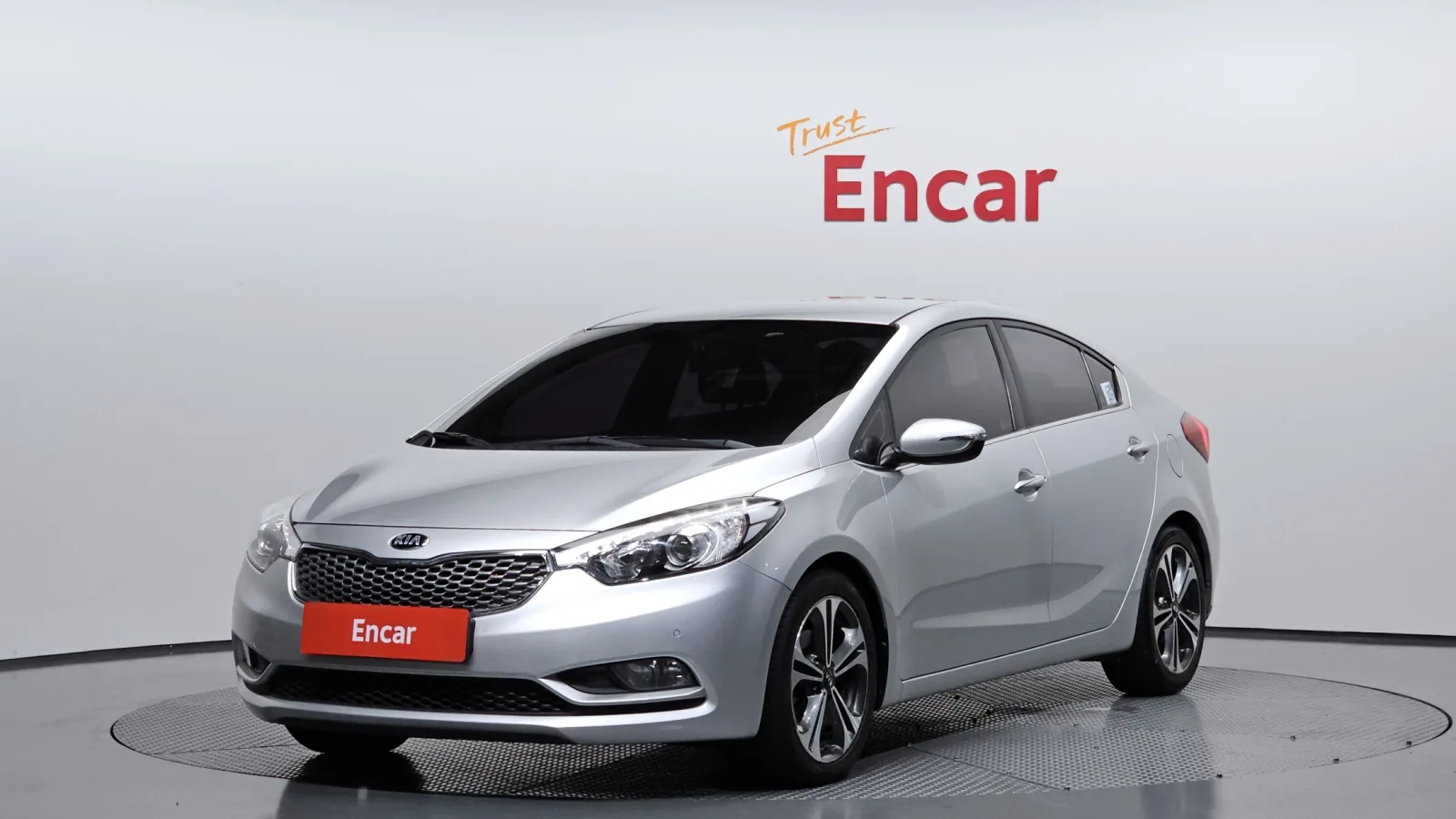 2013 Kia K3