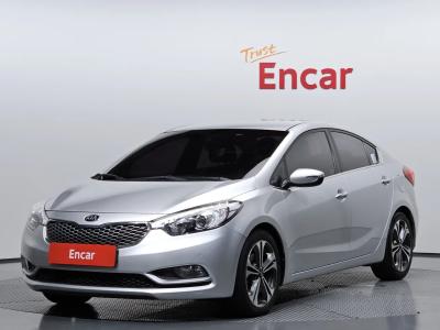 2013 Kia K3