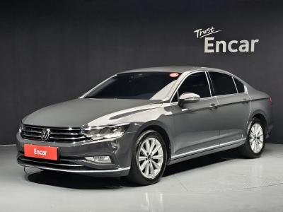 2021 Volkswagen Passat