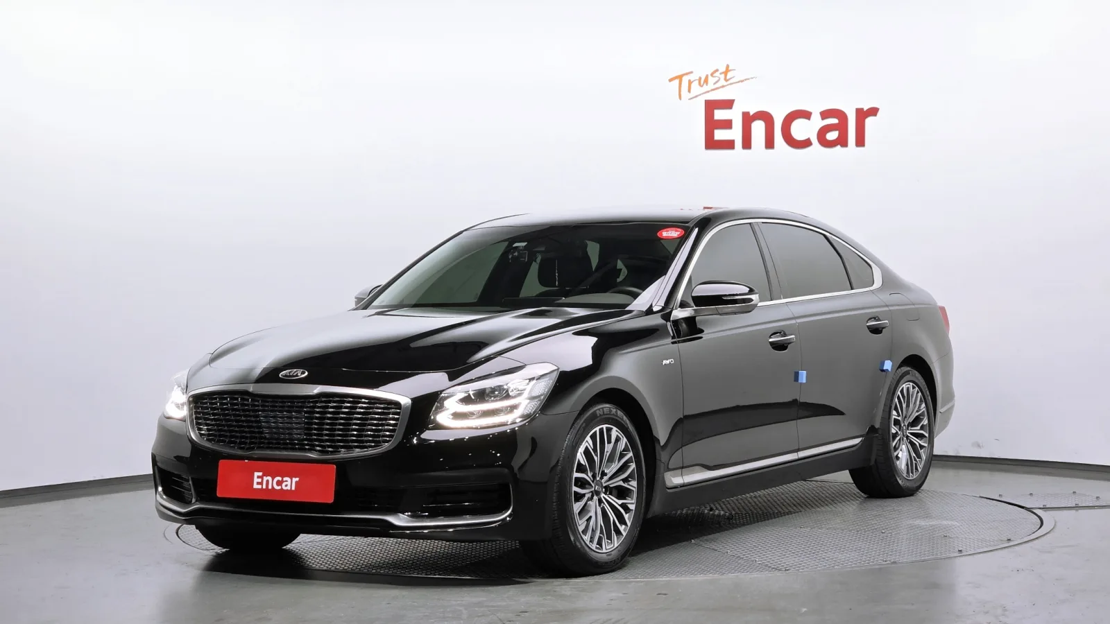 2019 Kia K9