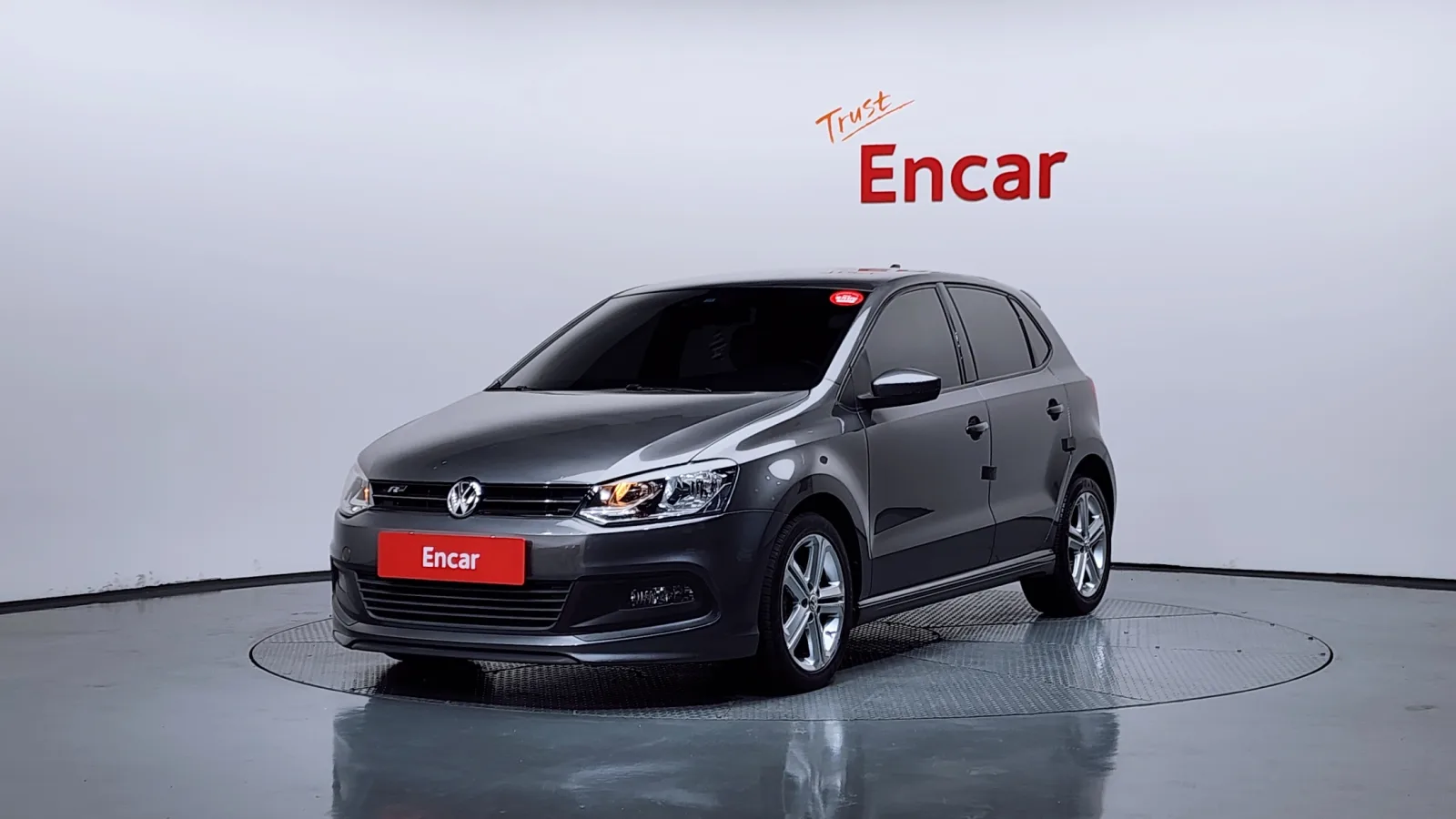 2014 Volkswagen Polo