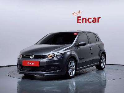 2014 Volkswagen Polo