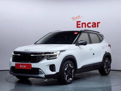 2023 Kia Seltos
