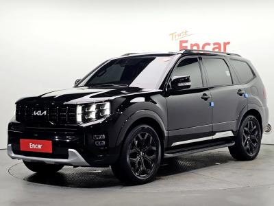2022 Kia Mohave