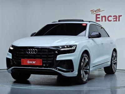 2023 Audi Q8
