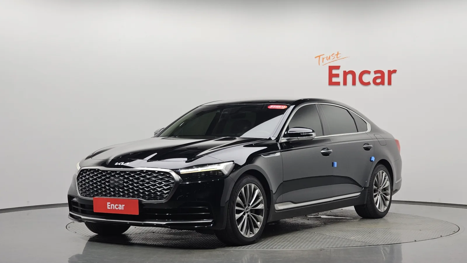 2022 Kia K9