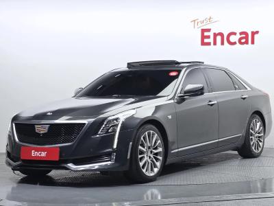 2017 Cadillac CT6