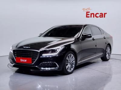 2019 Genesis G80