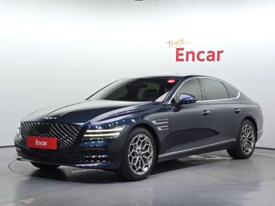 2022 Genesis G80