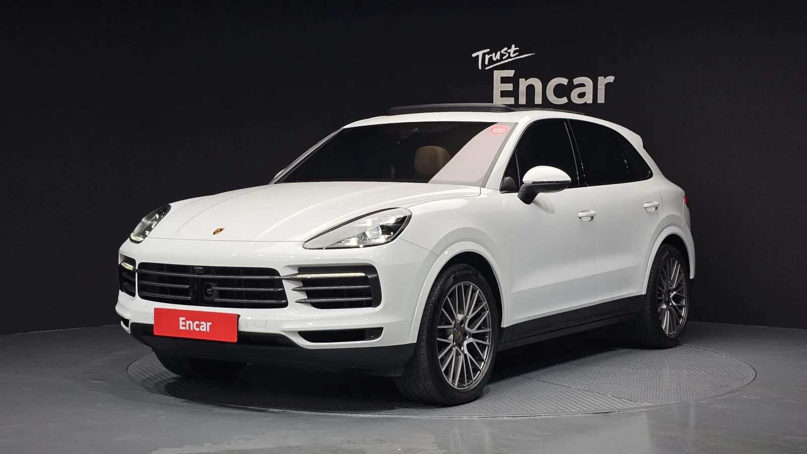 2022 Porsche Cayenne
