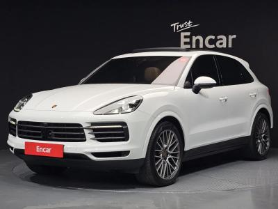 2022 Porsche Cayenne