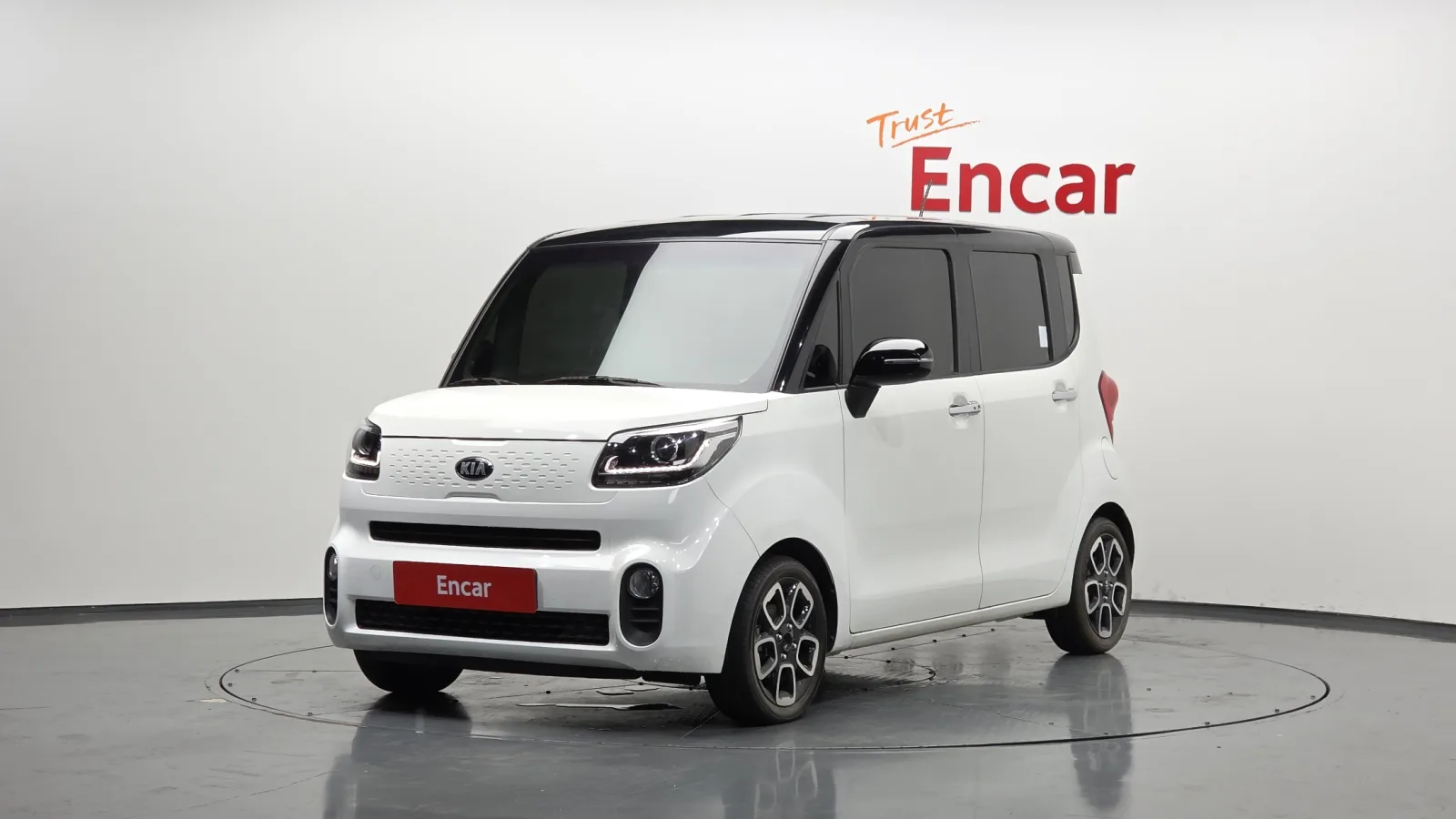 2018 Kia RAY
