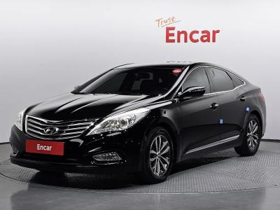 2012 Hyundai Grandeur