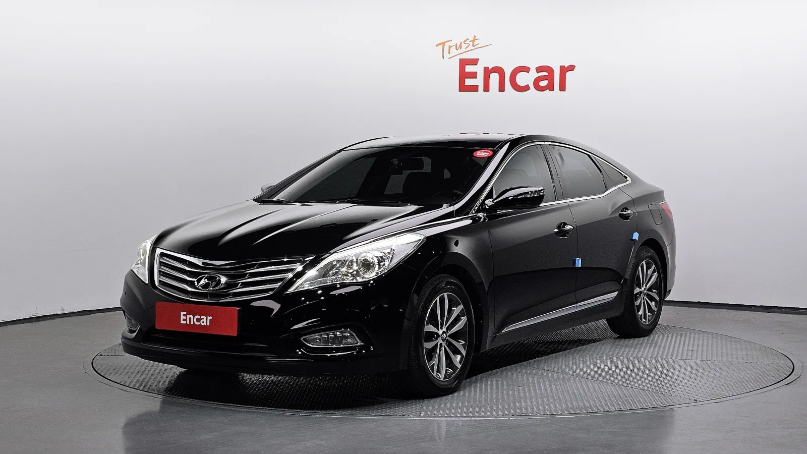 2012 Hyundai Grandeur