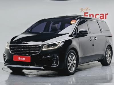 2019 Kia Carnival