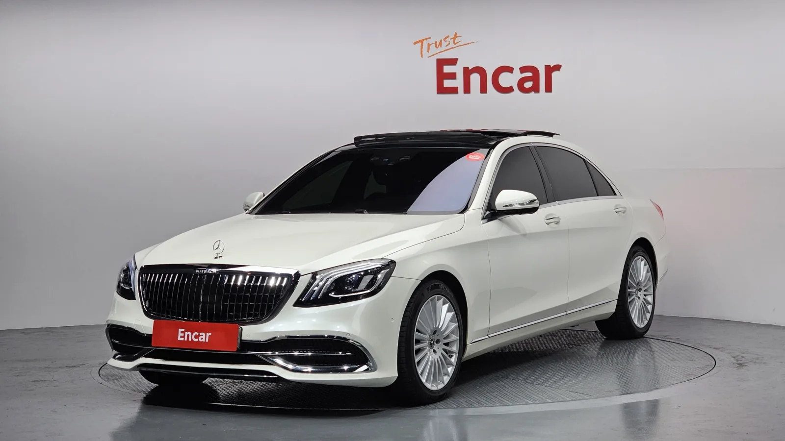 2016 Mercedes-Benz S-Class