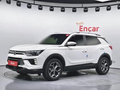 2021 KG Mobility KORANDO
