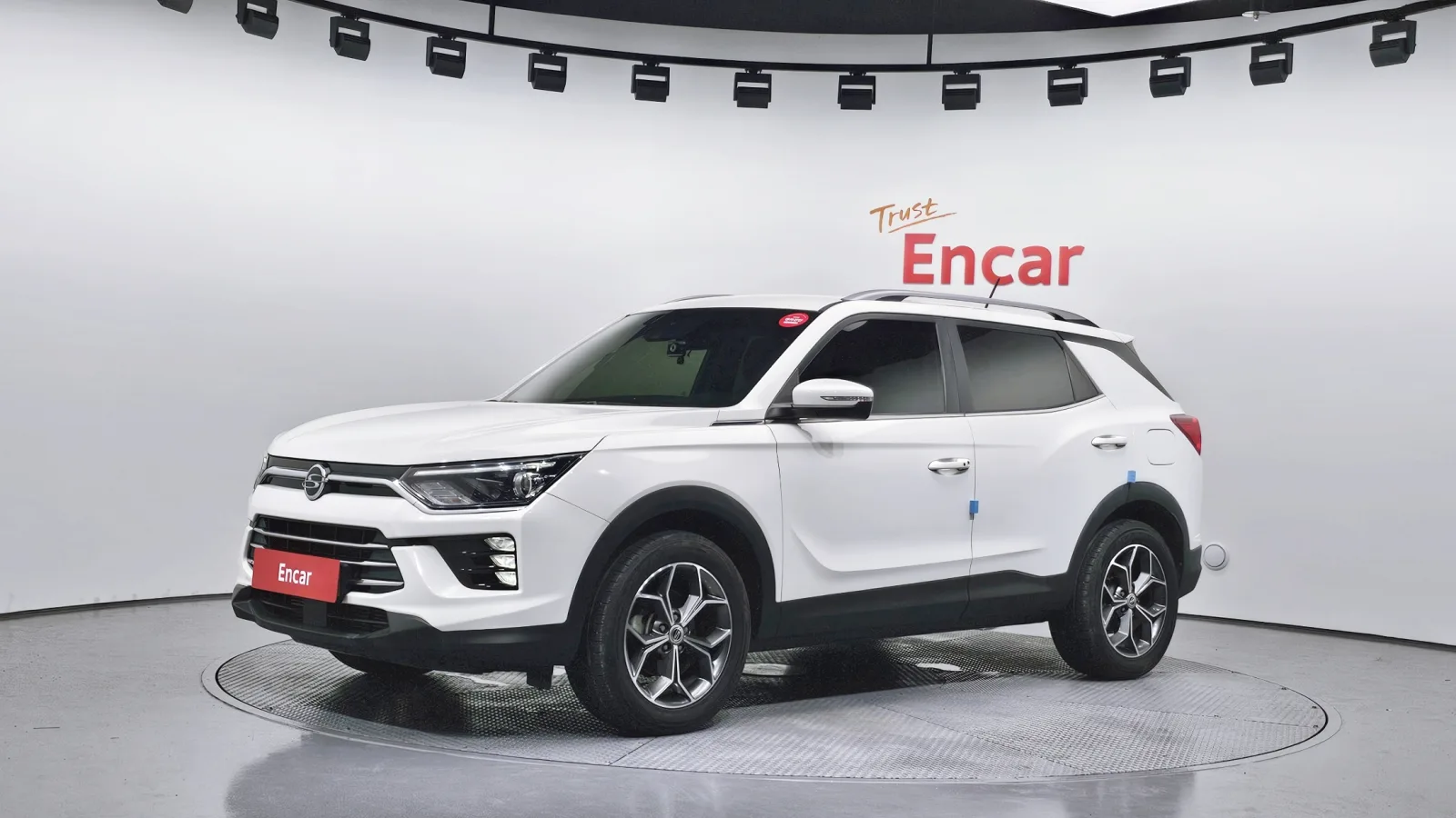 2021 KG Mobility KORANDO