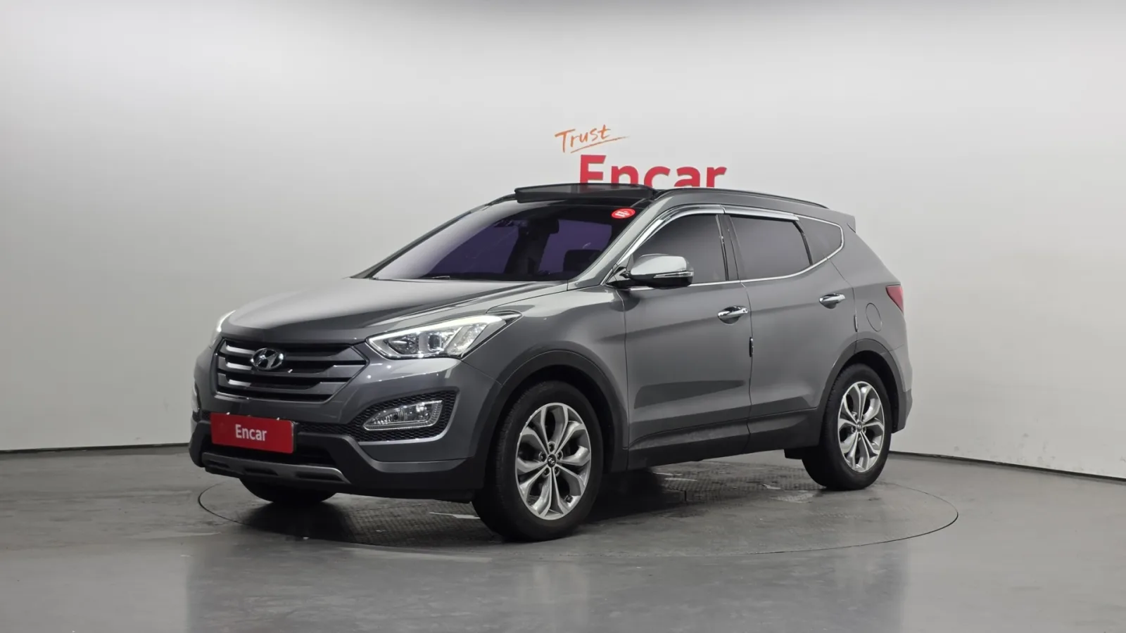 2015 Hyundai Santa Fe