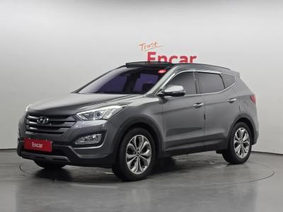 2015 Hyundai Santa Fe