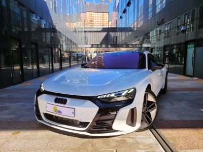 2023 Audi RS e-tron GT