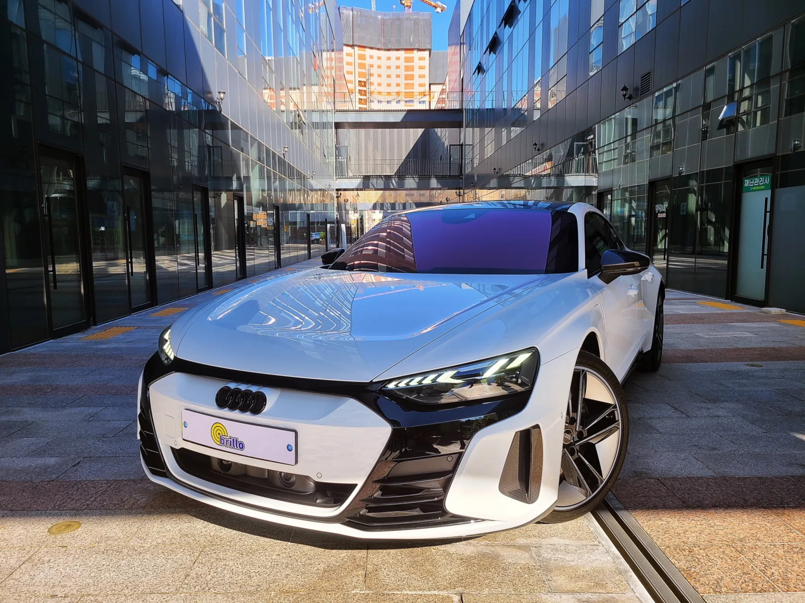 2023 Audi RS e-tron GT