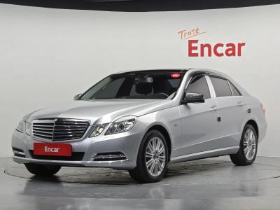 2012 Mercedes-Benz E-Class