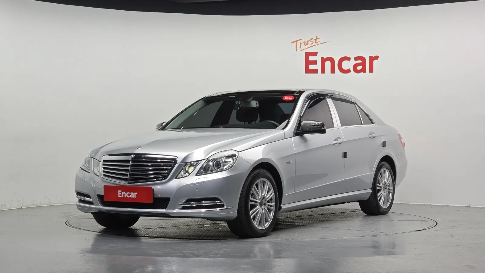 2012 Mercedes-Benz E-Class