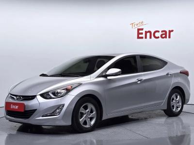 2014 Hyundai Elantra