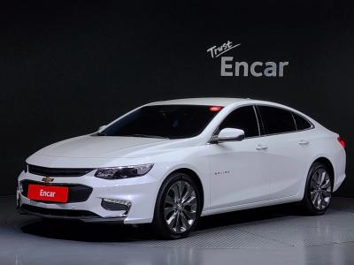 2018 Chevrolet Malibu