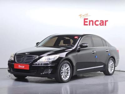 2010 Hyundai Genesis