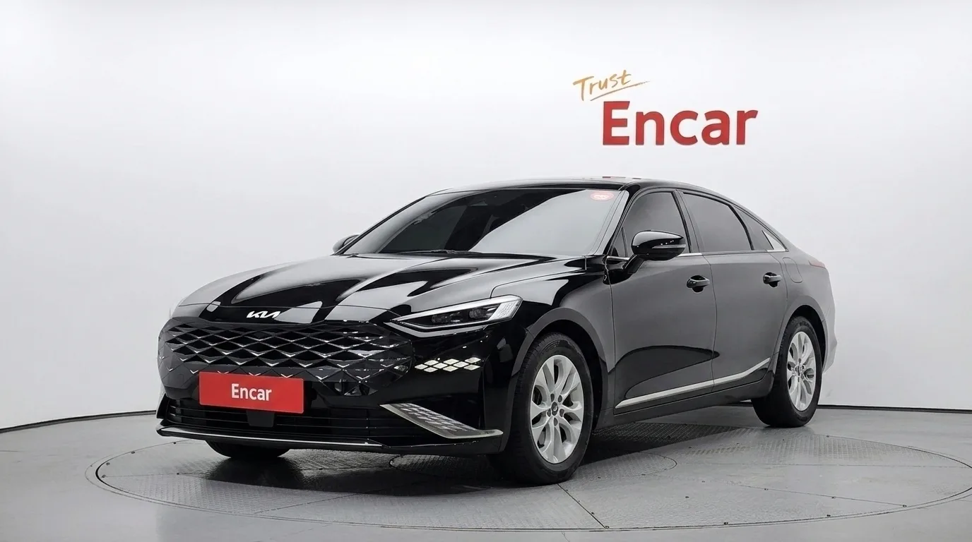 Kia K8 2023
