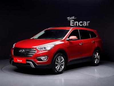 2014 Hyundai Maxcruz