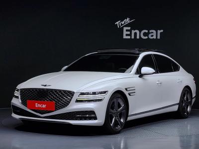 2021 Genesis G80