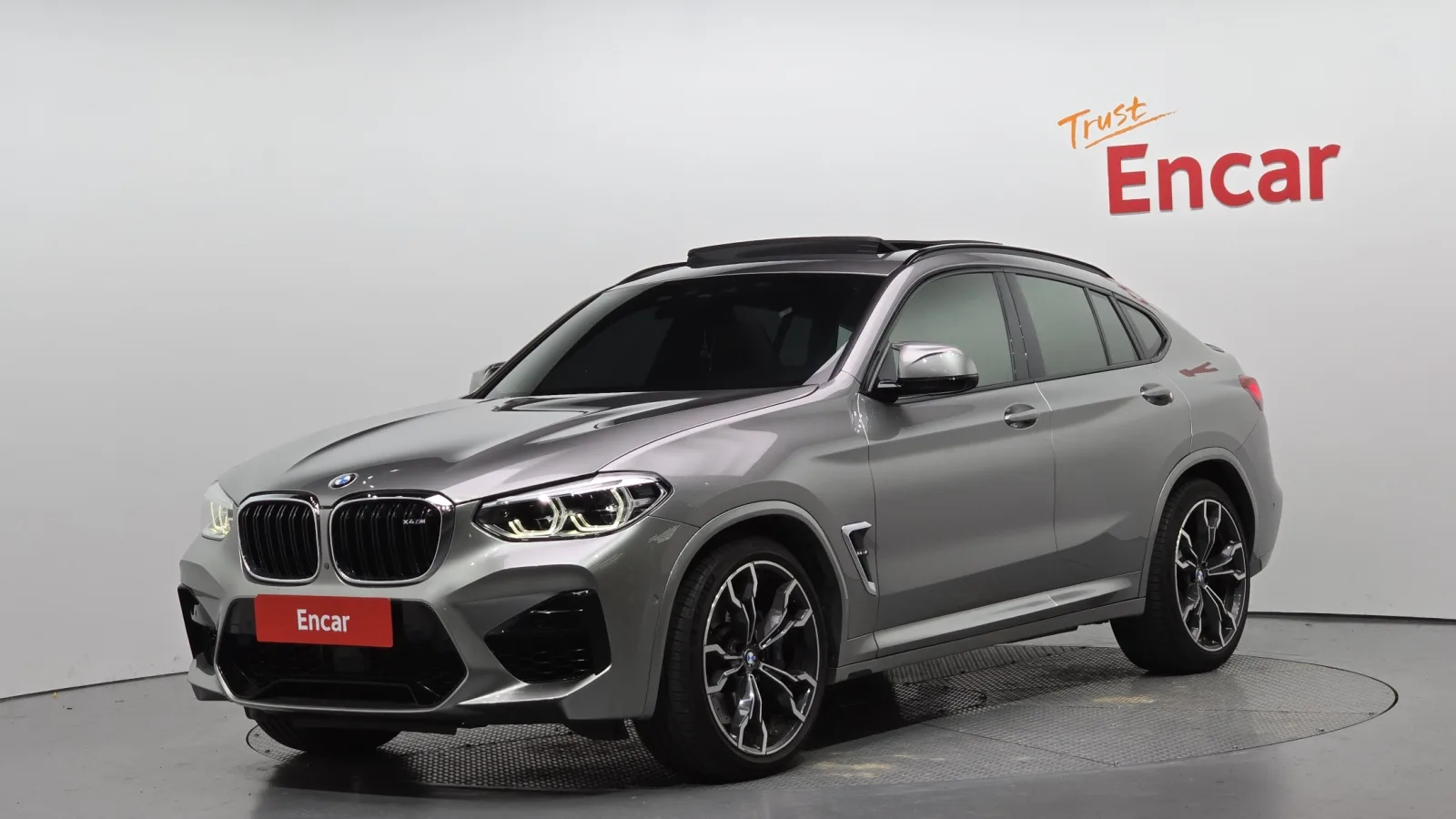 2020 BMW X4M