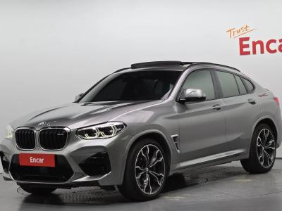 2020 BMW X4M