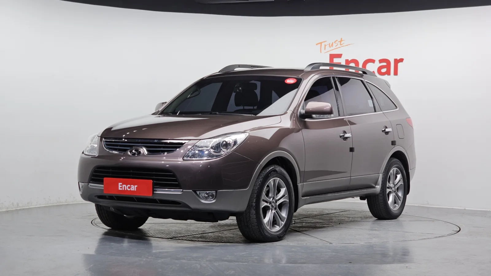 2015 Hyundai Veracruz