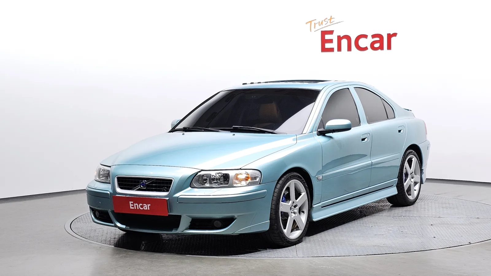 2005 Volvo S60
