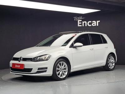 2015 Volkswagen Golf