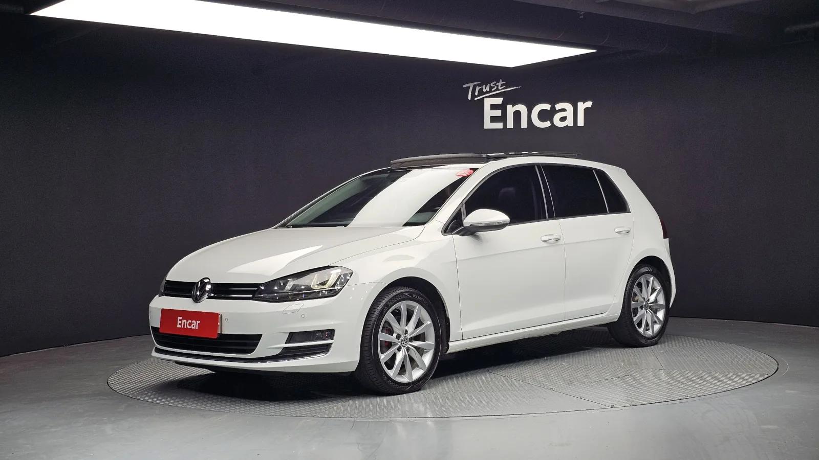 2015 Volkswagen Golf