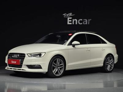 2015 Audi A3