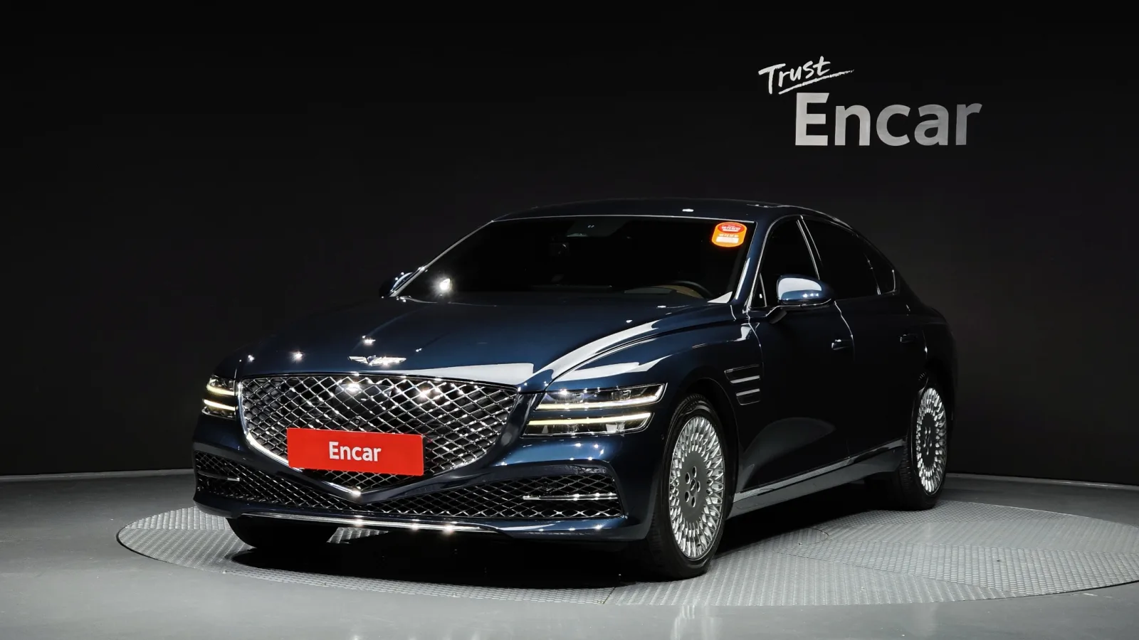 2022 Genesis G80