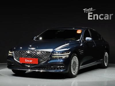 2022 Genesis G80