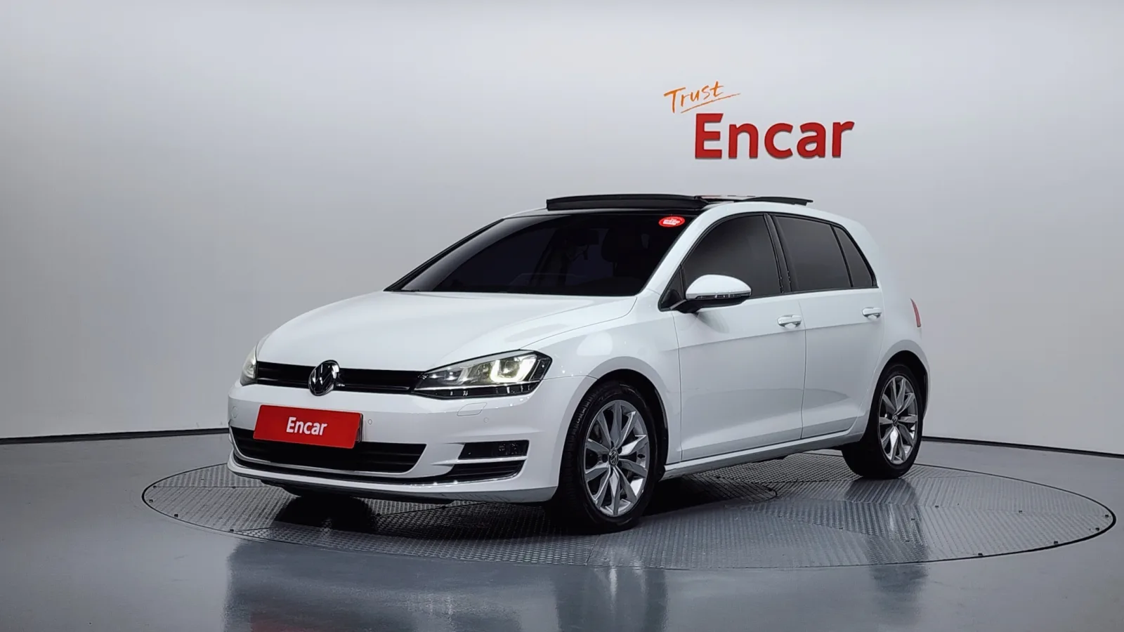 2016 Volkswagen Golf