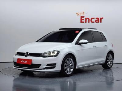 2016 Volkswagen Golf