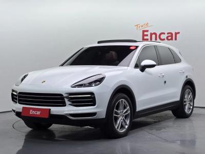 2019 Porsche Cayenne