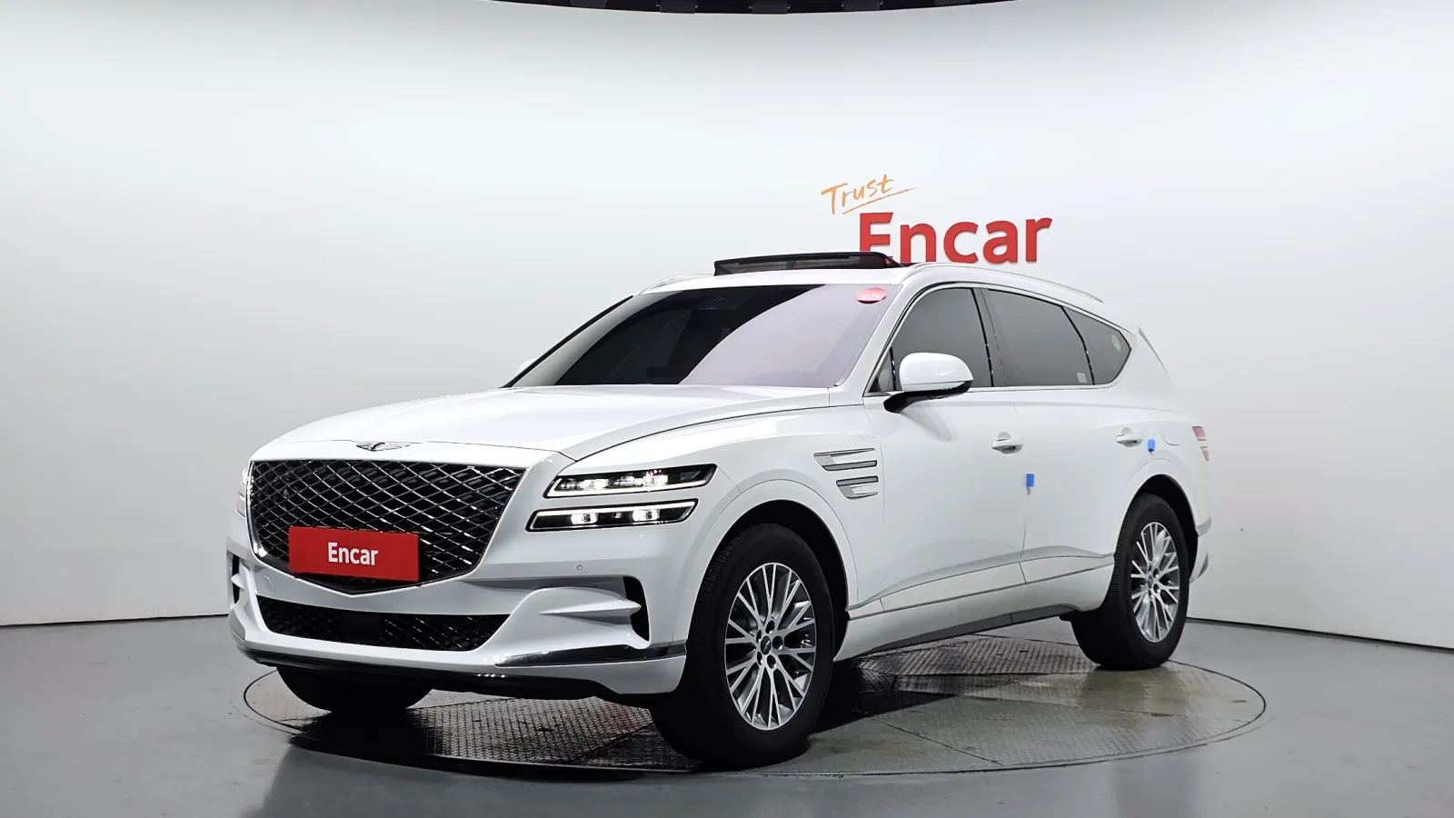 2020 Genesis GV80