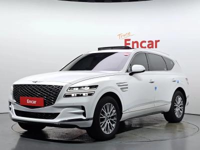 2020 Genesis GV80
